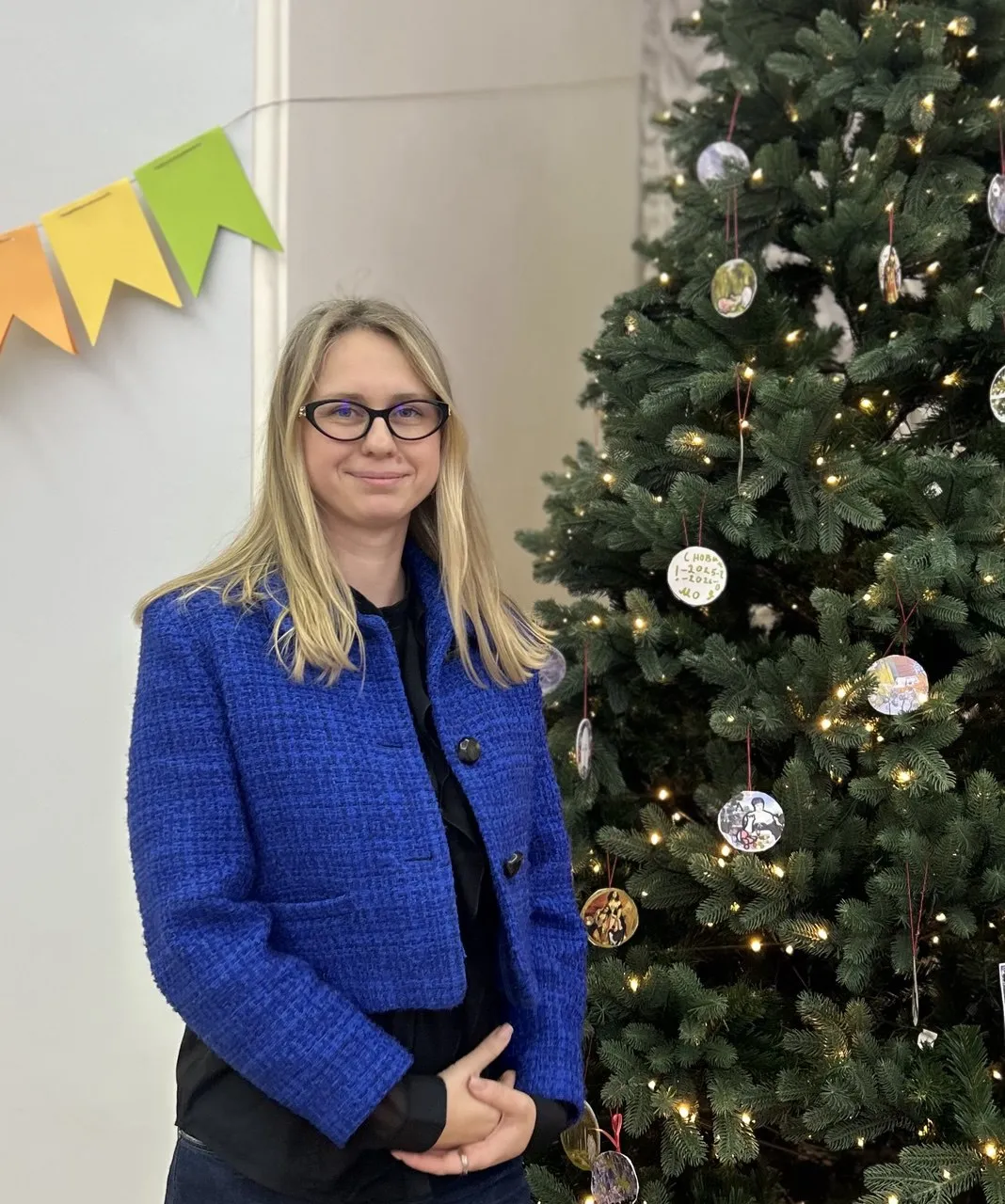 Янцен Юлия Сергеевна